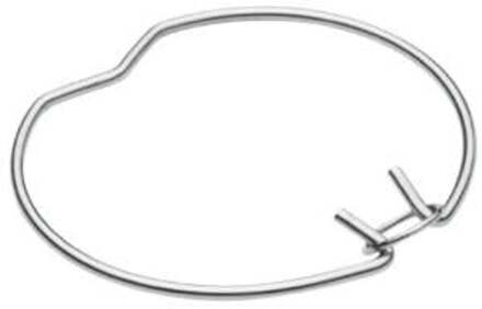 Veerring voor Inbouwspots - 50MM - set van 3 stuks