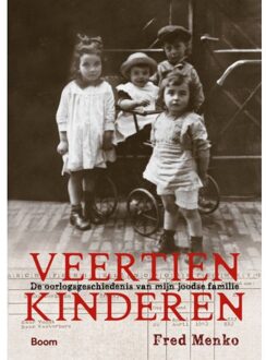 Veertien Kinderen - Fred Menko