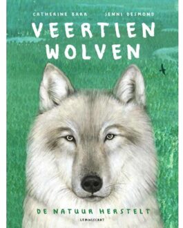 Veertien wolven