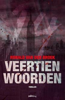 Veertien Woorden - Ronald van den Broek