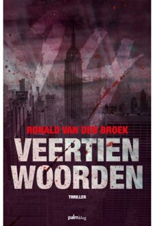 Veertien Woorden - Ronald van den Broek
