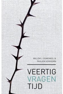 Veertigvragentijd - (ISBN:9789043536776)