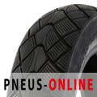 Veerubber motorcycle-tyres VeeRubber VRM351 ( 100/80-17 TL 52S M+S keurmerk, Voorwiel )