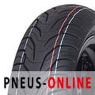 Veerubber motorcycle-tyres VeeRubber VRM396 ( 120/70-12 TL 58P Voorwiel )