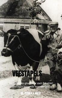 Veestapels - Dr. Peter A.J. Holst