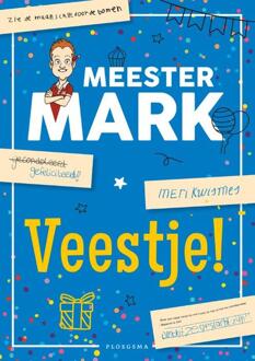 Veestje! -  Mark van der Werf (ISBN: 9789021686226)