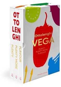 Vega -  Yotam Ottolenghi (ISBN: 9789464044010)