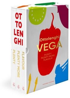 Vega - Yotam Ottolenghi