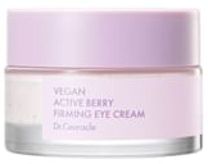 Vegan Active Berry Firming Eye Cream 32g