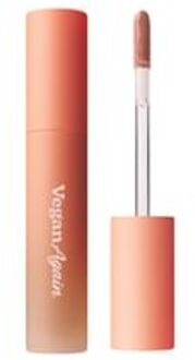 Vegan Again Blur Core Lip Tint - 5 Colors #01 Nutty Nudie