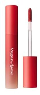 Vegan Again Blur Core Lip Tint - 5 Colors #04 Chill Out Red