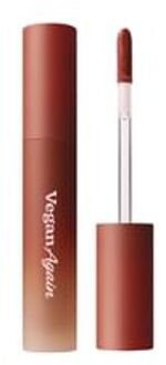Vegan Again Blur Core Lip Tint - 5 Colors #05 Brick Hazel