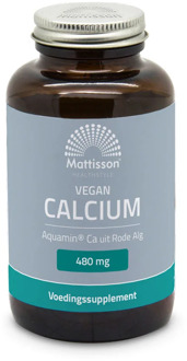 Vegan Aquamin Calcium - 90 capsules