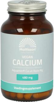 Vegan Aquamin Calcium capsules