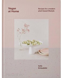 Vegan At Home - Solla Eiriksdottir