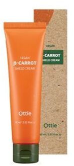 Vegan Beta-Carrot Shield Cream 60ml
