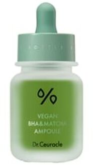 Vegan BHA & Matcha Ampoule 30ml