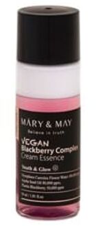 Vegan Blackberry Complex Cream Essence Mini - Gezichtscrème