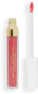 Vegan Collagen Peptide High Shine Lip Gloss 4ml (Various Shades) - Bombshell