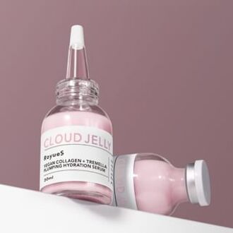 Vegan Collagen + Tremella Plumping Hydration Serum 30ml