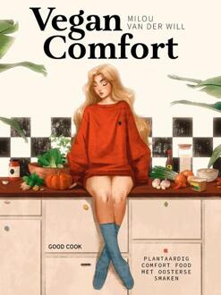 Vegan Comfort - (ISBN:9789461432612)