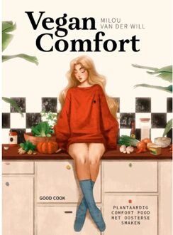 Vegan Comfort - (ISBN:9789461432612)