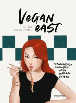 Vegan East - (ISBN:9789461432759)