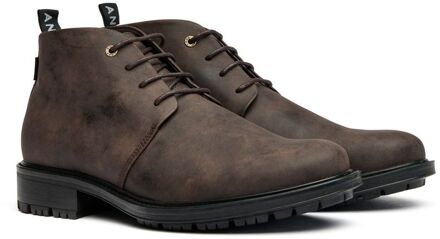 Vegan Endive Chukka Laarzen Bruin - EU 42 / UK 8