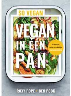 Vegan in één pan - (ISBN:9789000380138)