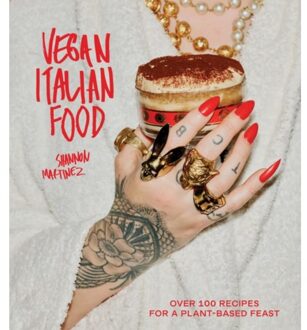 Vegan Italian Food - Shannon Martinez