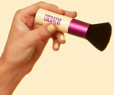 Vegan Kabuki Zelfbruinerkwast