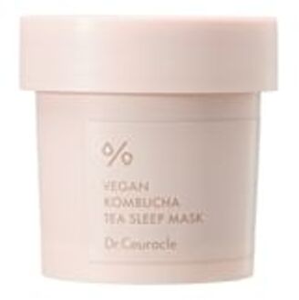 Vegan Kombucha Tea Sleep Mask - Nachtmasker