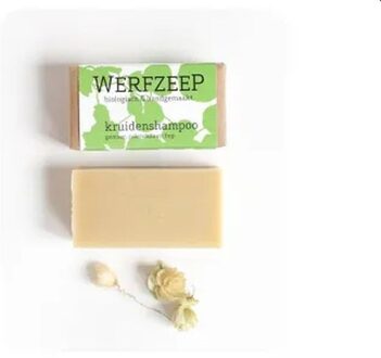 Vegan Kruiden Shampoo