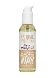 Vegan Massage Olie - 5 fl oz / 150 ml