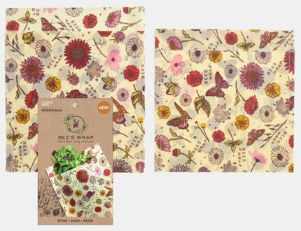 Vegan Meadow Magic 2-Pack Assortiment - One size