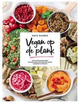 Vegan op de plank