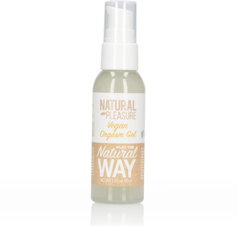 Vegan Orgasm Gel - 50 ml