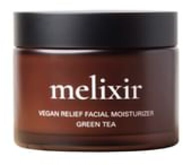 Vegan Relief Facial Moisturizer 80ml