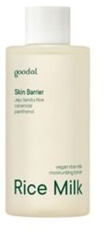 Vegan Rice Milk Moisturizing Toner - Toner