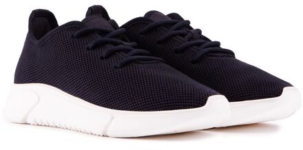Vegan Rumex Runner Sneakers - maat Blauw