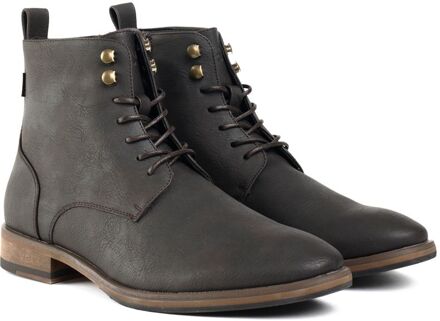 Vegan Rye 2 Ankle Laarzen Bruin