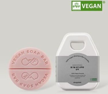 Vegan Shampoo Bar Camellia 120g