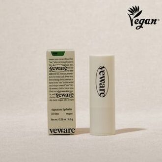 Vegan Signature Lip Balm 6.5g