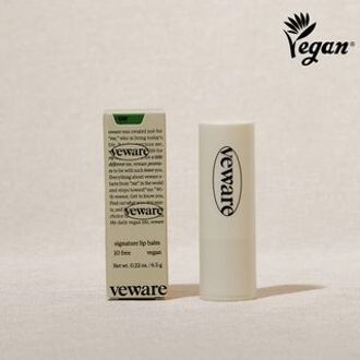 Vegan Signature Lip Balm - Lippenbalsem