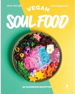 Vegan soul food - (ISBN:9789023016519)