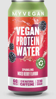 Vegan Sparkling Protein Water - Gemixte Bessen