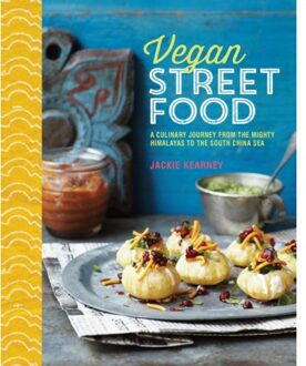 Vegan Street Food : a Culinary Journey Through South-East Asia