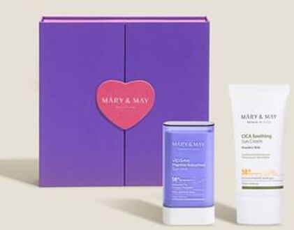 Vegan Sun Care Duo Set 2 pcs