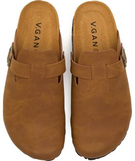 Vegan Taro Comfort Voetbed Schoenen Bruin - EU 44.5 / UK 10