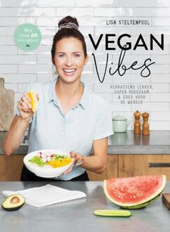 Vegan Vibes - Lisa Steltenpool Multicolor
